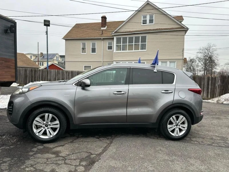 2017 Kia Sportage - Image 5 of 12