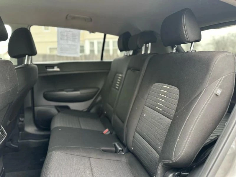 2017 Kia Sportage - Image 12 of 12