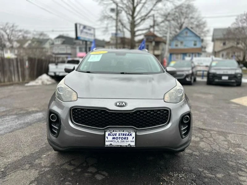 2017 Kia Sportage - Image 3 of 12