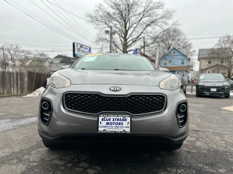 2017 Kia Sportage - Image 2 of 12