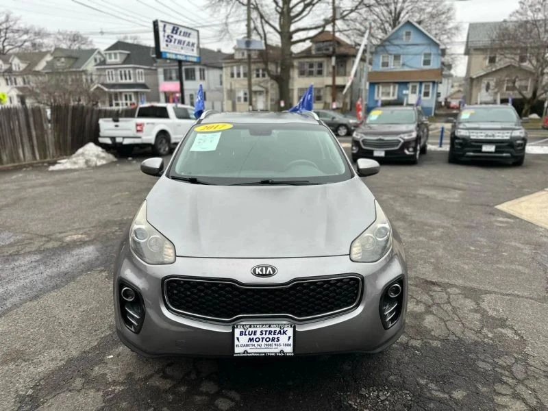 2017 Kia Sportage - Image 4 of 12
