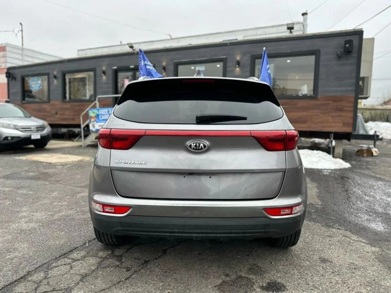 2017 Kia Sportage - Image 7 of 12