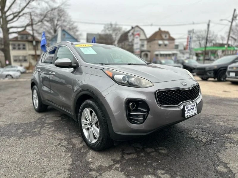 2017 Kia Sportage - Image 10 of 12