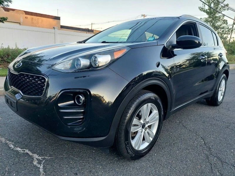 2017 Kia Sportage - Image 2 of 12