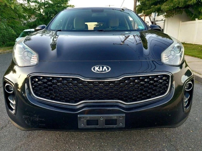 2017 Kia Sportage - Image 6 of 12