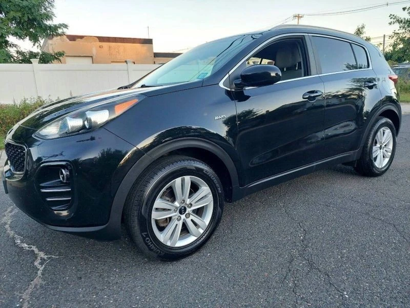 2017 Kia Sportage - Image 3 of 12