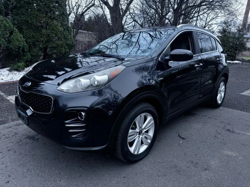 2017 Kia Sportage - Image 3 of 12
