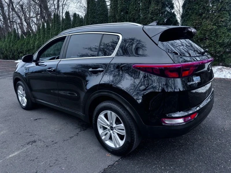 2017 Kia Sportage - Image 5 of 12