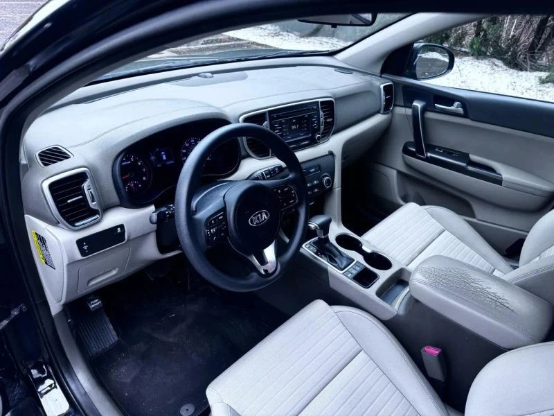 2017 Kia Sportage - Image 12 of 12