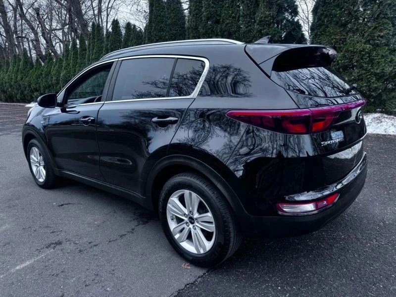 2017 Kia Sportage - Image 5 of 12