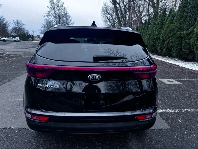 2017 Kia Sportage - Image 6 of 12