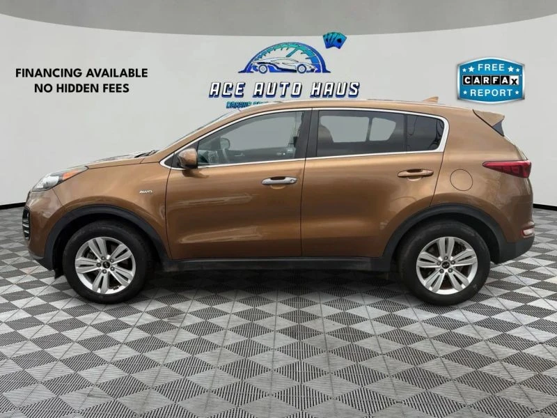 2017 Kia Sportage - Image 4 of 12