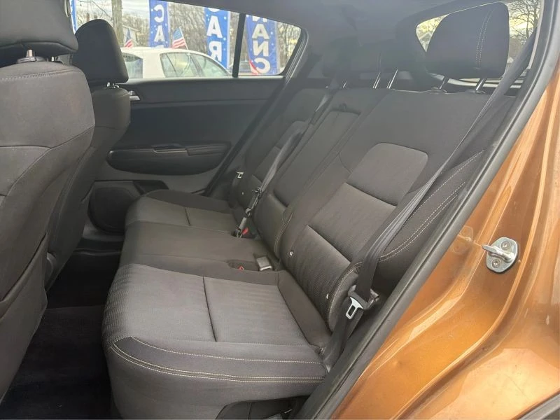 2017 Kia Sportage - Image 10 of 12