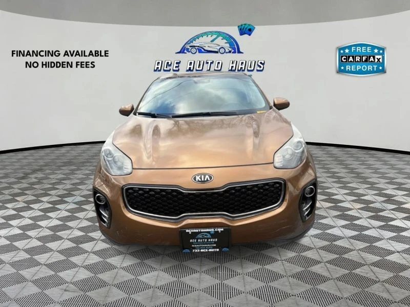2017 Kia Sportage - Image 2 of 12