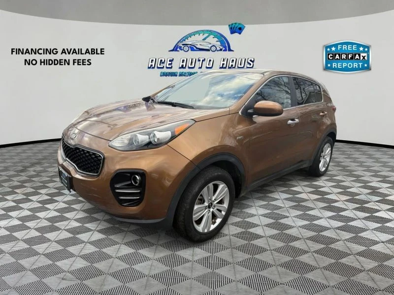 2017 Kia Sportage - Image 3 of 12