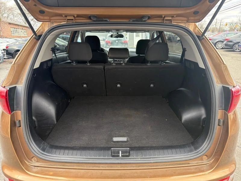2017 Kia Sportage - Image 12 of 12