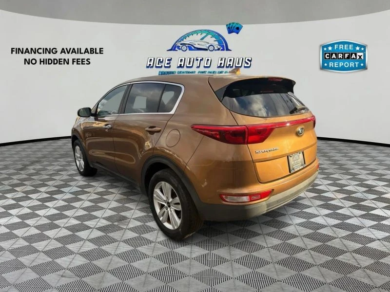 2017 Kia Sportage - Image 5 of 12