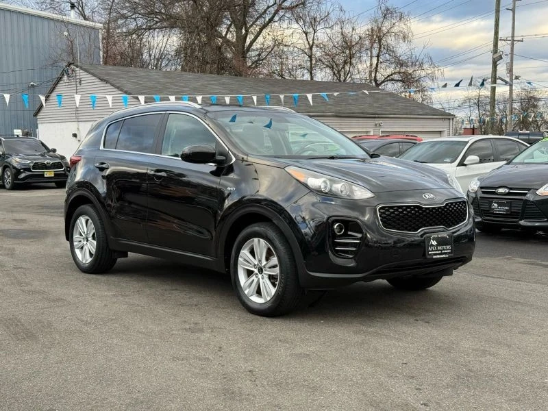 2017 Kia Sportage - Image 3 of 12