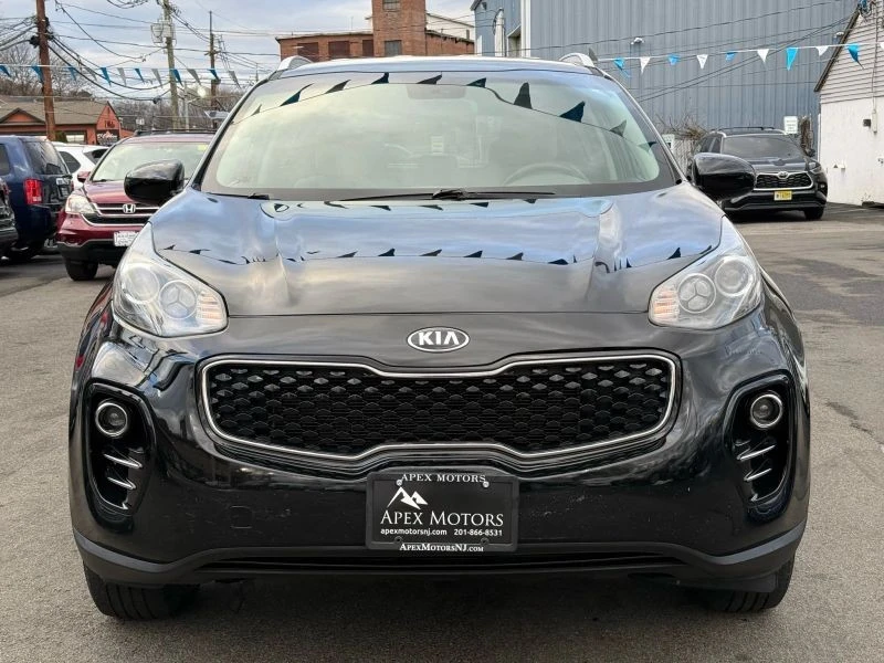 2017 Kia Sportage - Image 2 of 12