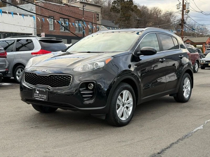 2017 Kia Sportage - Image 3 of 12
