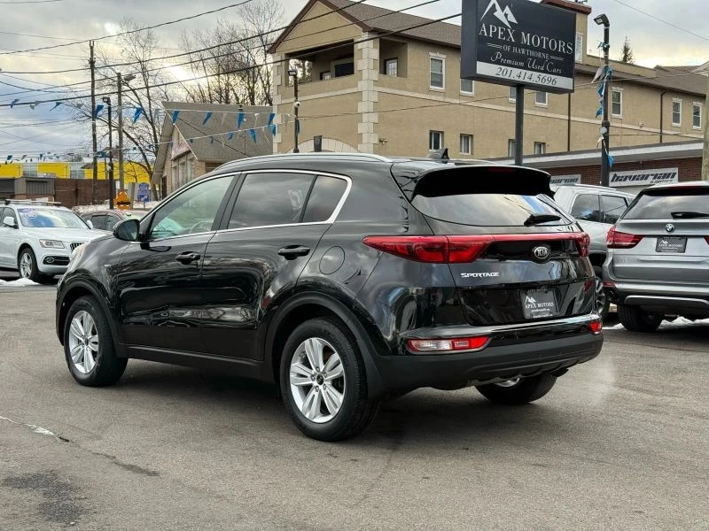 2017 Kia Sportage - Image 5 of 12