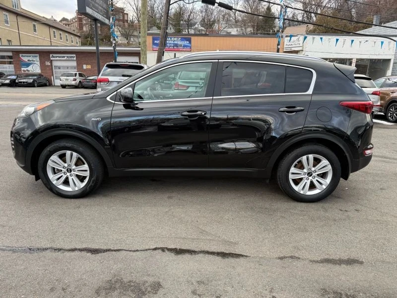 2017 Kia Sportage - Image 4 of 12