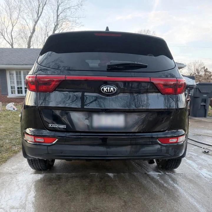 2017 Kia Sportage - Image 4 of 8