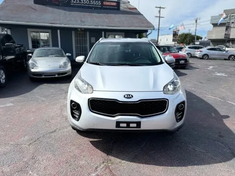 2017 Kia Sportage - Image 2 of 21