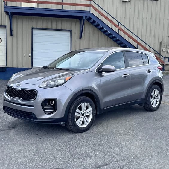 2017 Kia Sportage - Image 1 of 1