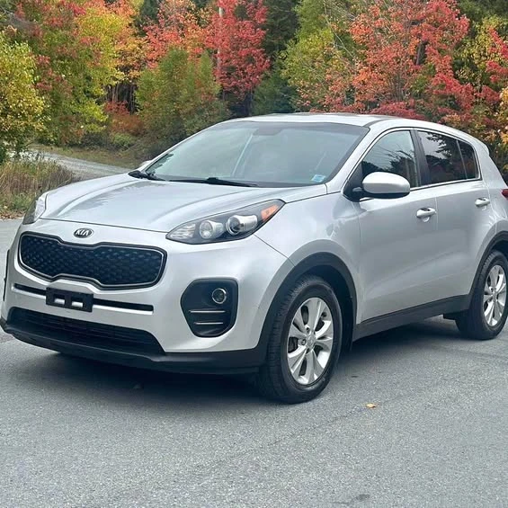 2017 Kia Sportage - Image 1 of 1