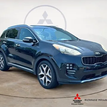2017 Kia Sportage SX