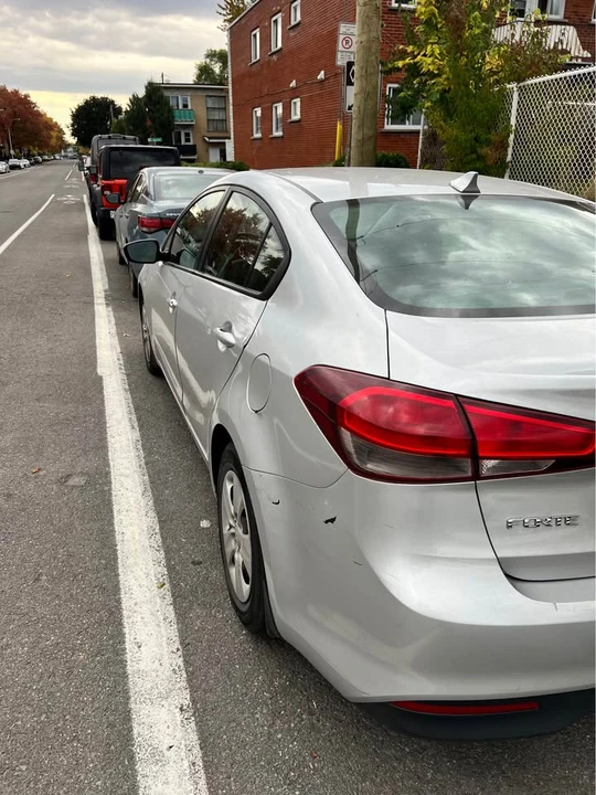2017 Kia Forte - Image 3 of 7