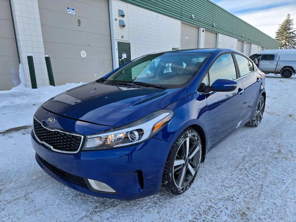 2017 Kia Forte - Image 3 of 19