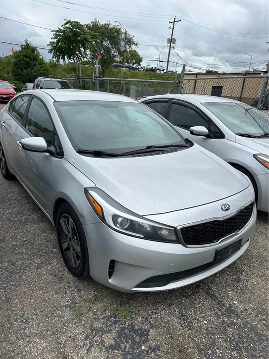 2017 Kia Forte - Image 12 of 12