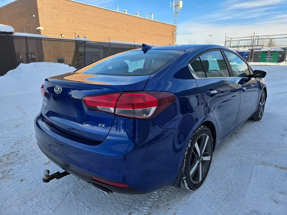 2017 Kia Forte - Image 7 of 19