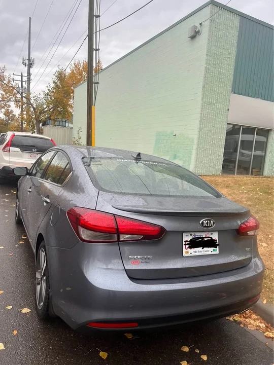 2017 Kia Forte - Image 3 of 13