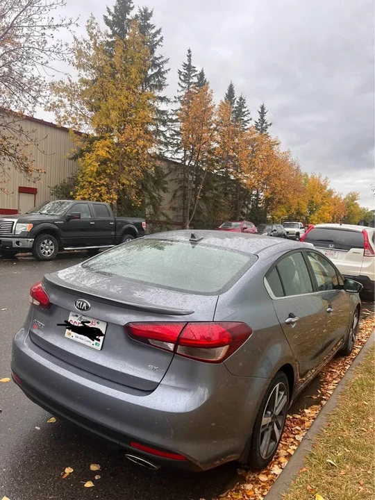 2017 Kia Forte - Image 4 of 13
