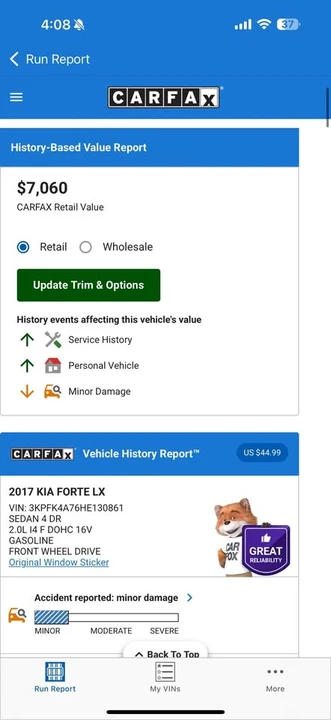 2017 Kia Forte - Image 15 of 18