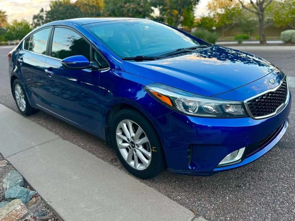 2017 Kia Forte - Image 3 of 9