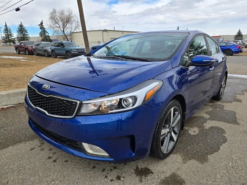 2017 Kia Forte - Image 3 of 20