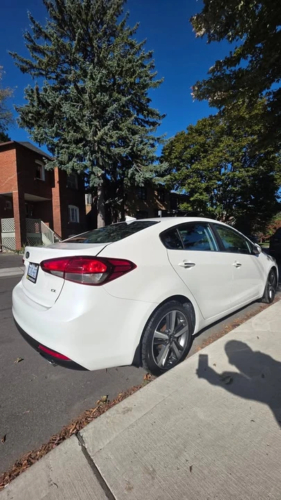 2017 Kia Forte - Image 3 of 6