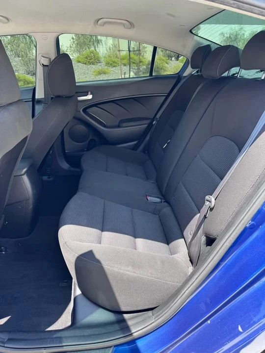 2017 Kia Forte - Image 10 of 13