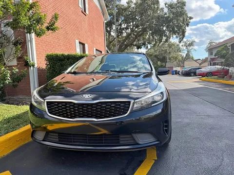 2017 Kia Forte EX