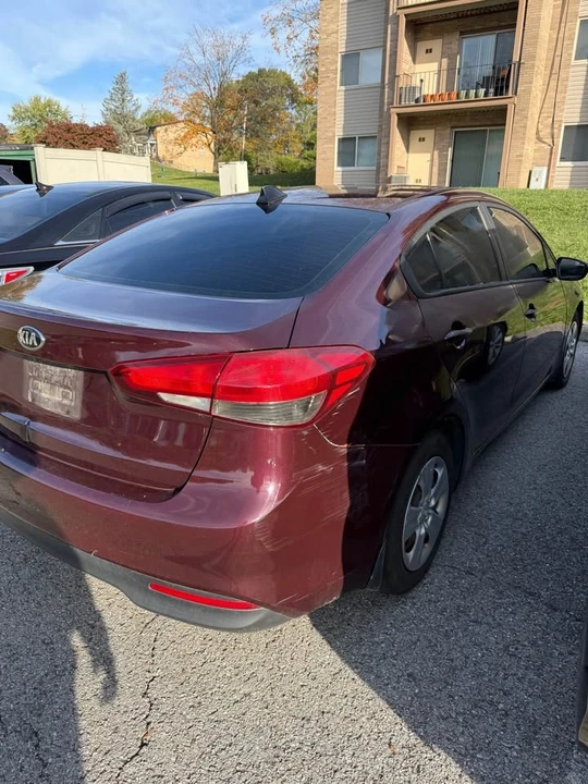 2017 Kia Forte - Image 3 of 6