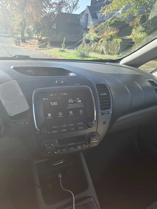 2017 Kia Forte - Image 3 of 6
