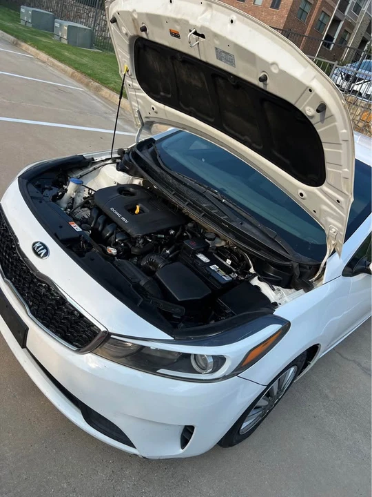 2017 Kia Forte - Image 7 of 7