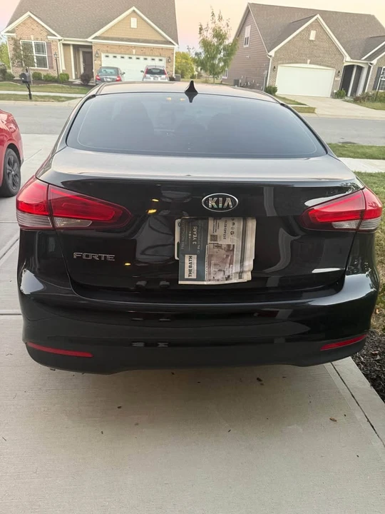 2017 Kia Forte - Image 3 of 9