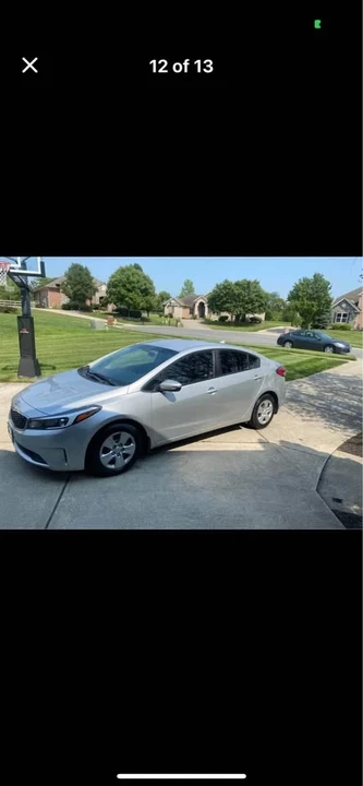 2017 Kia Forte - Image 11 of 12