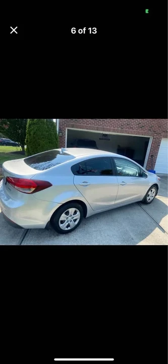 2017 Kia Forte - Image 5 of 12
