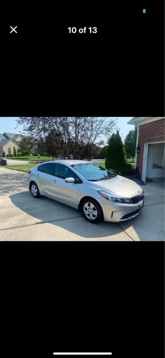 2017 Kia Forte - Image 9 of 12